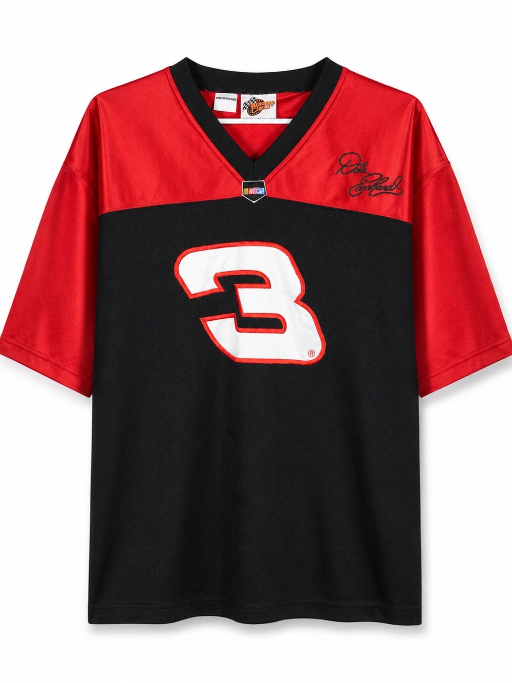 Vintage Dale Earnhardt #3 Winner’s Circle NASCAR Racing Jersey NWT Size Large